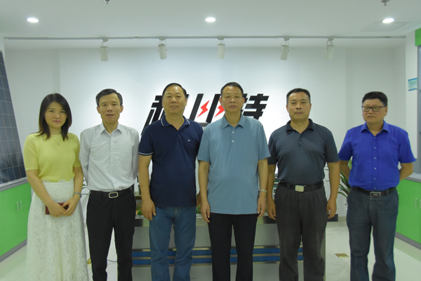 长沙市政协主席、党组书记文树勋一行莅临澳洲10手机平台-澳洲10(中国)
防雷走访调研