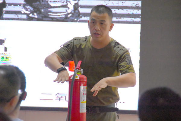 澳洲10手机平台-澳洲10(中国)
防雷开展消防培训学习